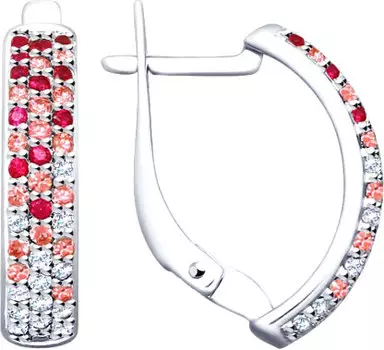 Серьги SOKOLOV 94022723_s