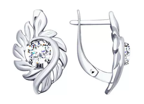 Серьги SOKOLOV 94022724_s