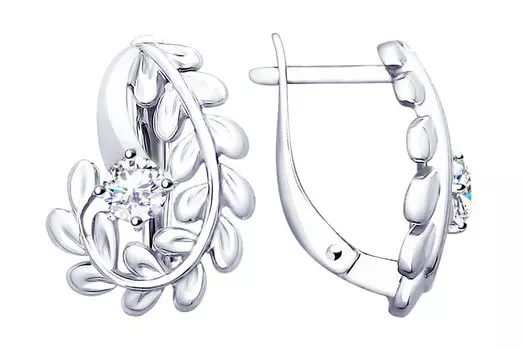 Серьги SOKOLOV 94022728_s