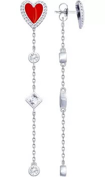 Серьги SOKOLOV 94022733_s