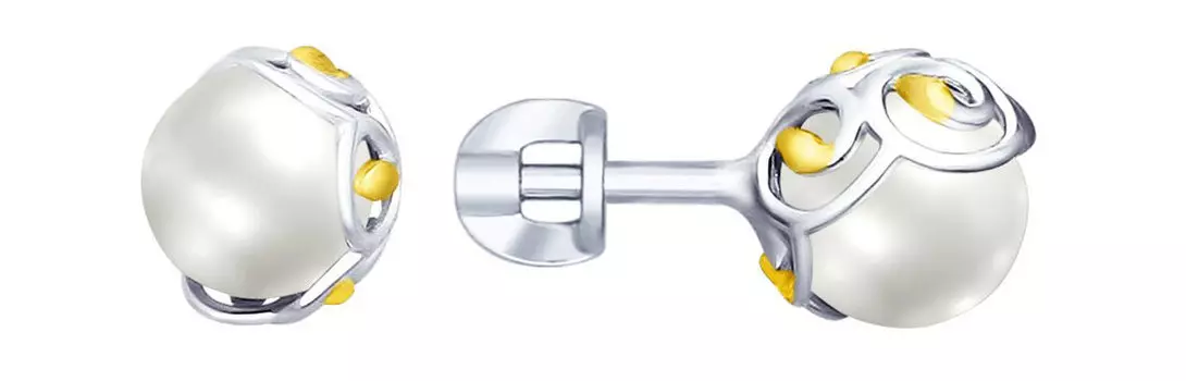 Серьги SOKOLOV 94022734_s