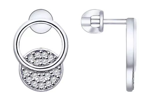 Серьги SOKOLOV 94022747_s