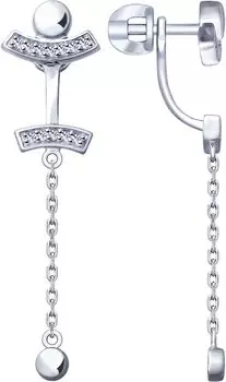 Серьги SOKOLOV 94022750_s