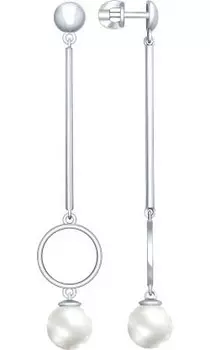 Серьги SOKOLOV 94022751_s