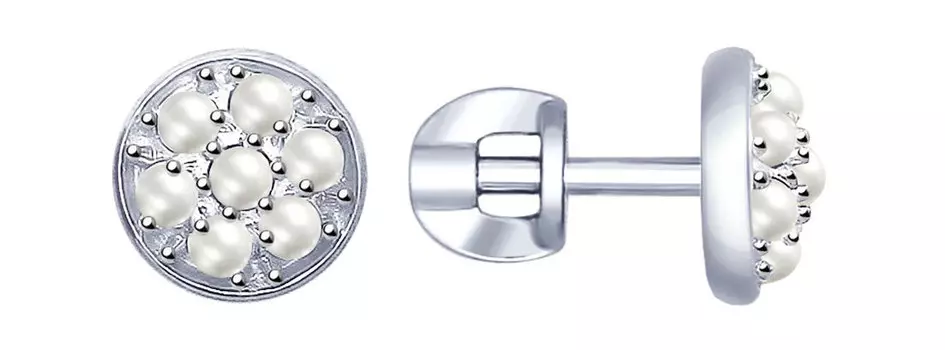 Серьги SOKOLOV 94022762_s