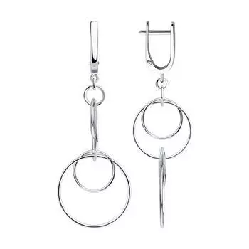 Серьги SOKOLOV 94022765_s