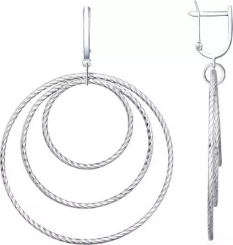 Серьги SOKOLOV 94022766_s