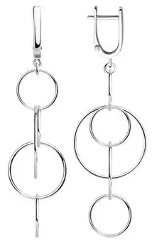 Серьги SOKOLOV 94022768_s