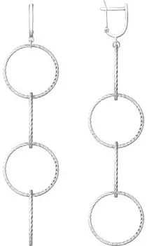 Серьги SOKOLOV 94022769_s