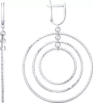 Серьги SOKOLOV 94022771_s