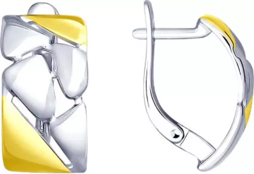 Серьги SOKOLOV 94022813_s