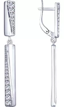 Серьги SOKOLOV 94022833_s