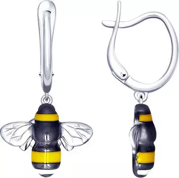 Серьги SOKOLOV 94022838_s