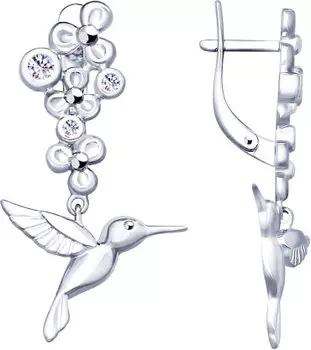 Серьги SOKOLOV 94022863_s