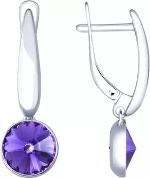 Серьги SOKOLOV 94022874_s