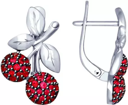 Серьги SOKOLOV 94022887_s