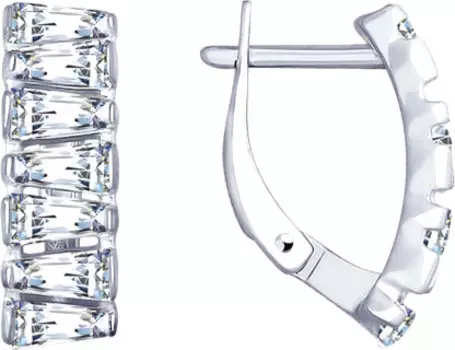 Серьги SOKOLOV 94022888_s