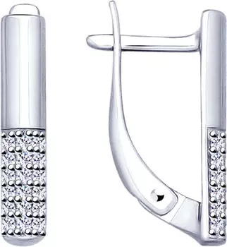 Серьги SOKOLOV 94022905_s