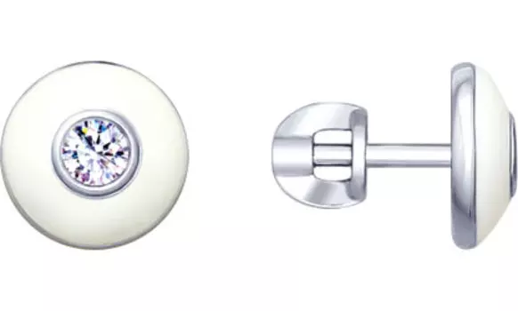 Серьги SOKOLOV 94022906_s