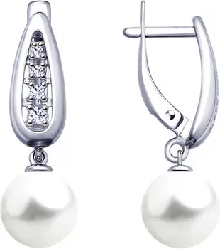 Серьги SOKOLOV 94022911_s