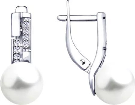 Серьги SOKOLOV 94022913_s