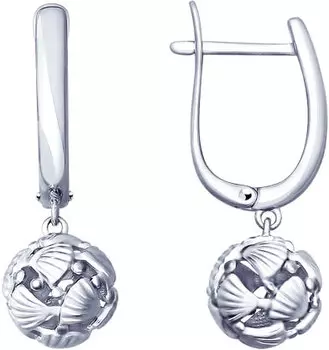 Серьги SOKOLOV 94022922_s