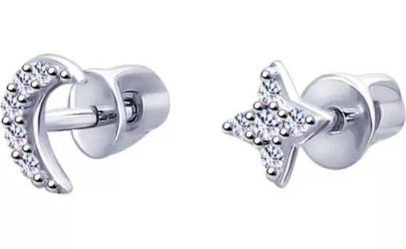 Серьги SOKOLOV 94022924_s