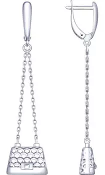 Серьги SOKOLOV 94022932_s