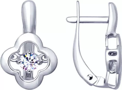 Серьги SOKOLOV 94022934_s