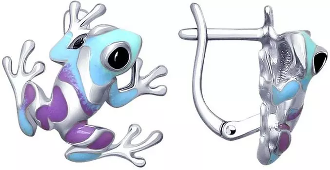 Серьги SOKOLOV 94022936_s