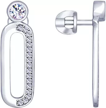 Серьги SOKOLOV 94022940_s