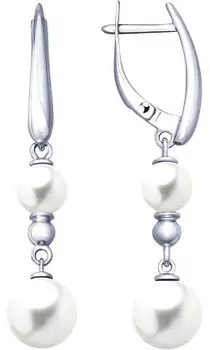 Серьги SOKOLOV 94022947_s