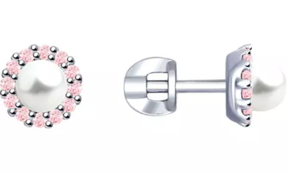 Серьги SOKOLOV 94022950_s