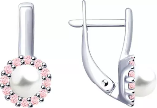 Серьги SOKOLOV 94022955_s