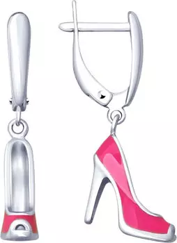 Серьги SOKOLOV 94022956_s