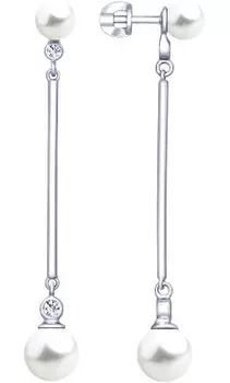 Серьги SOKOLOV 94022958_s