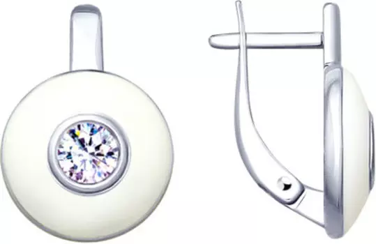 Серьги SOKOLOV 94022961_s