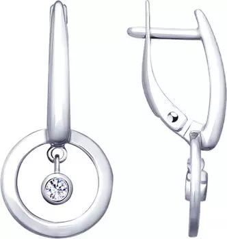 Серьги SOKOLOV 94022964_s