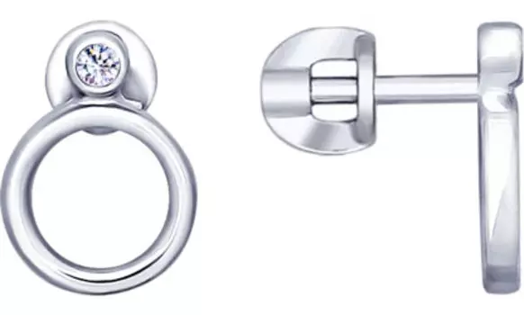 Серьги SOKOLOV 94022966_s