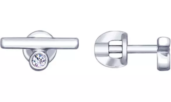 Серьги SOKOLOV 94022969_s