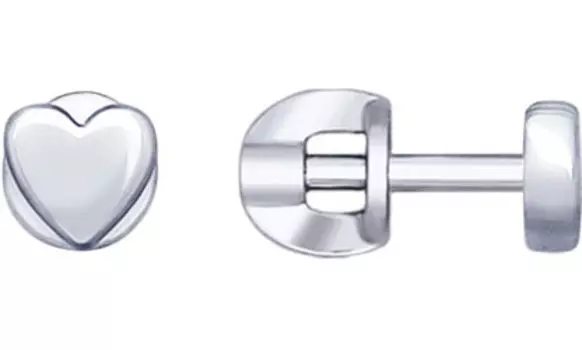 Серьги SOKOLOV 94022972_s