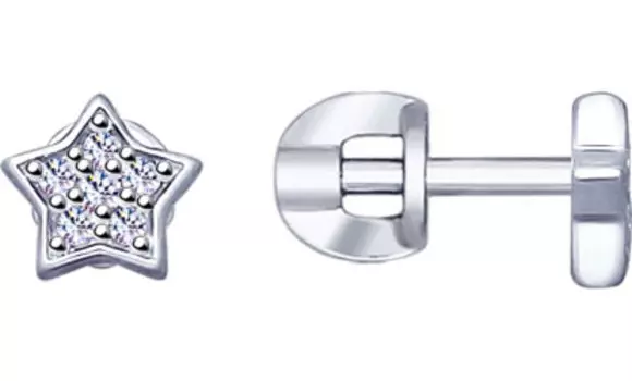 Серьги SOKOLOV 94022973_s