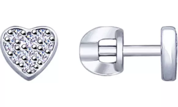 Серьги SOKOLOV 94022974_s