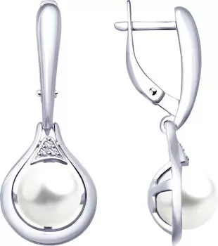 Серьги SOKOLOV 94022983_s