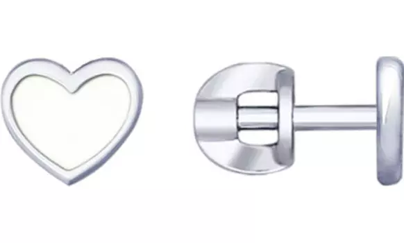 Серьги SOKOLOV 94022987_s