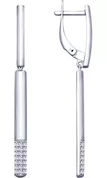 Серьги SOKOLOV 94022991_s