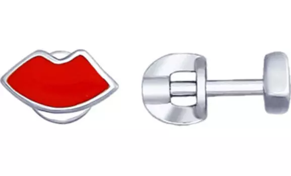 Серьги SOKOLOV 94022992_s