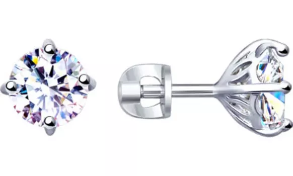 Серьги SOKOLOV 94022997_s