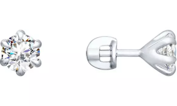 Серьги SOKOLOV 94023013_s