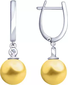 Серьги SOKOLOV 94023018_s